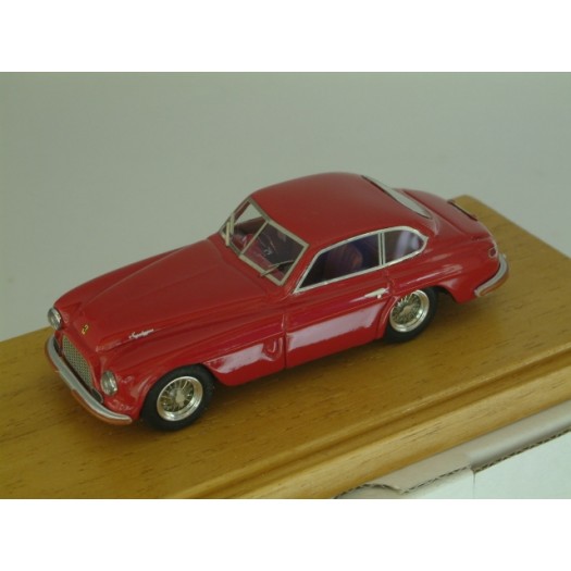 Ferrari 166 Coupé Touring 2° Serie Road Car Red 1950 ACM005 Built 1:43